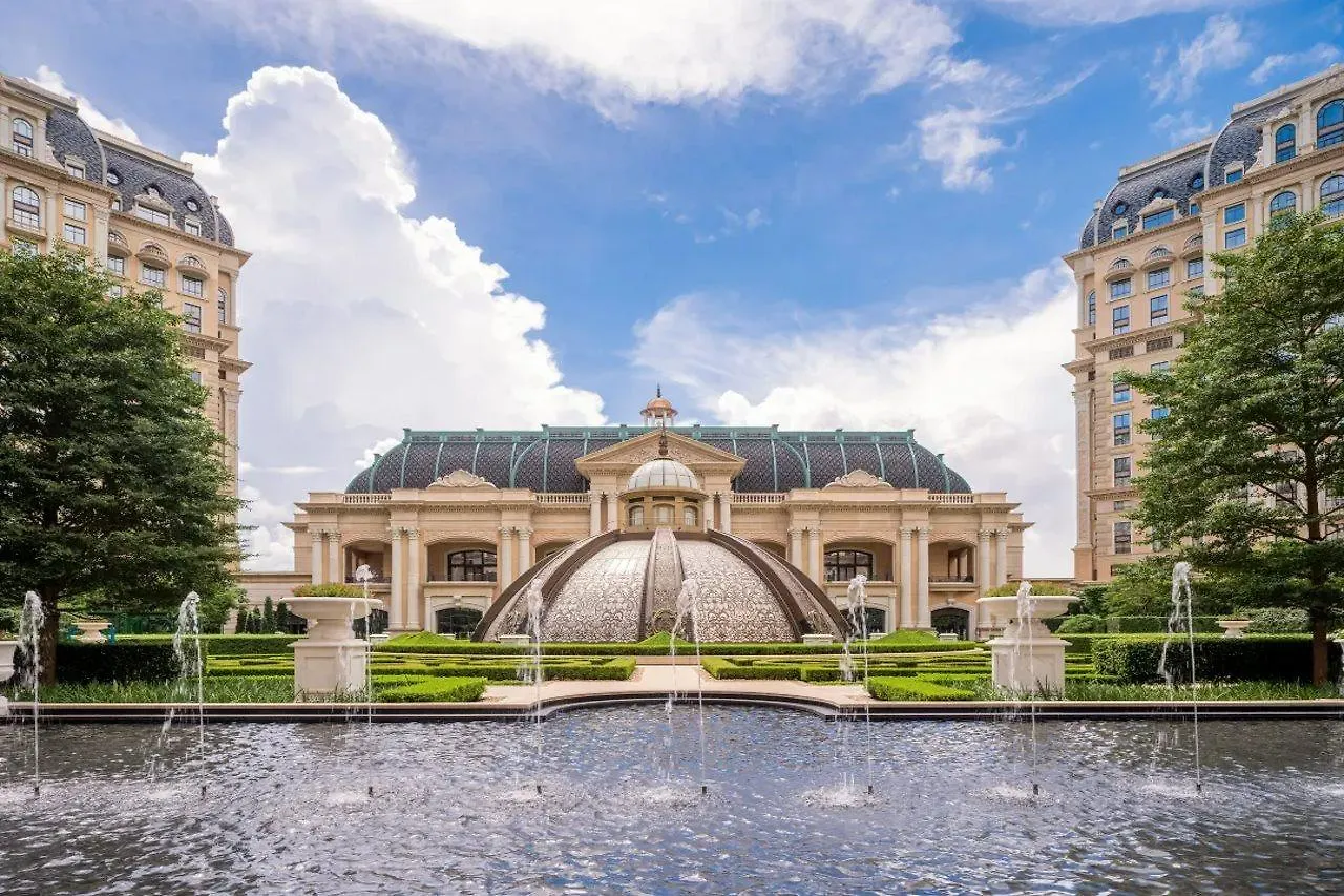 Grand Lisboa Palace Macau Resort