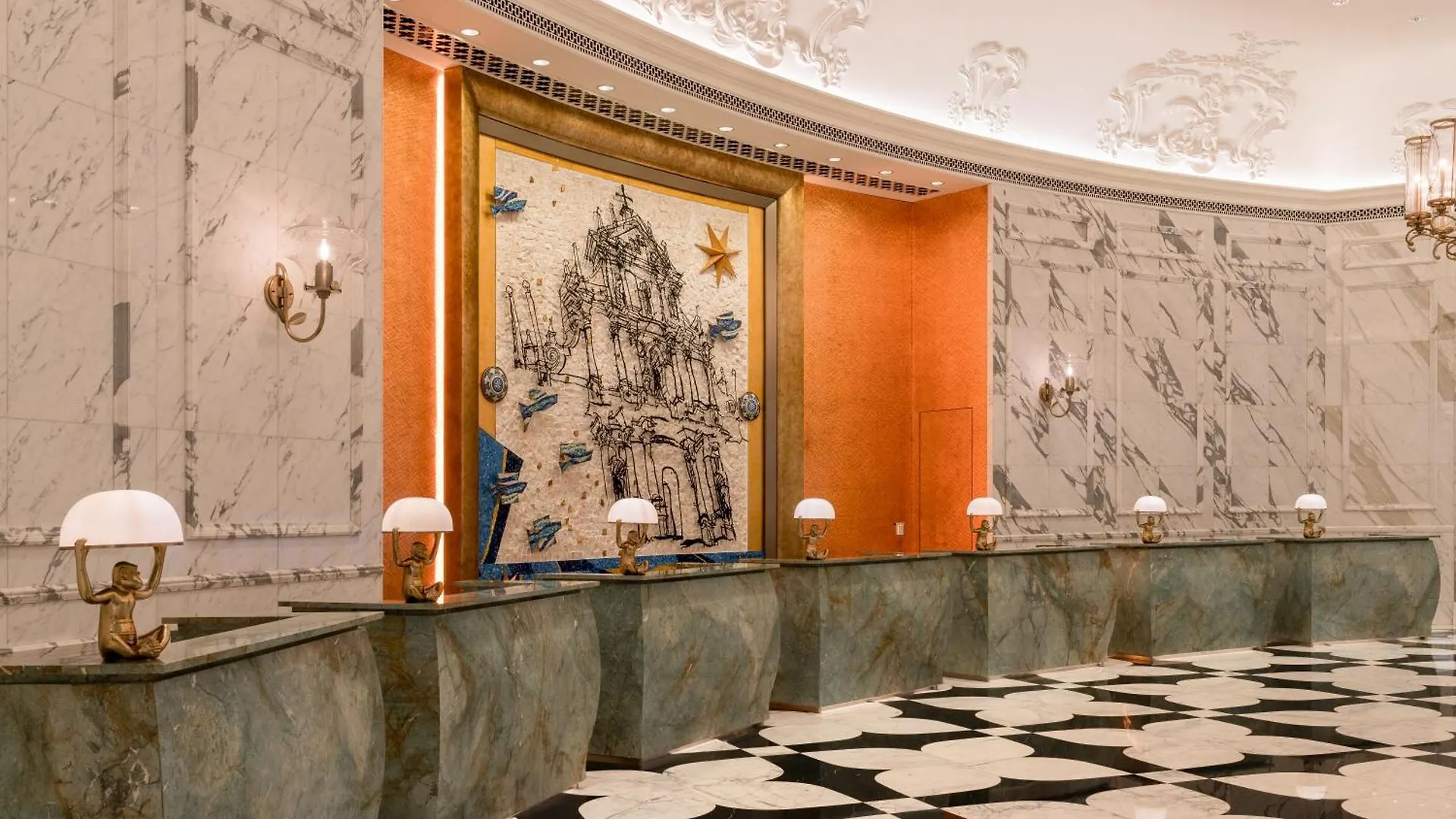 Grand Lisboa Palace Macau Resort