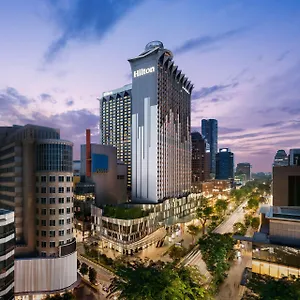 新加坡乌节希尔顿酒店 酒店 新加坡
