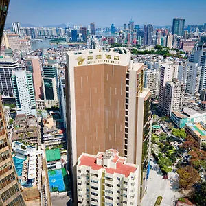 China Dragon Makao
