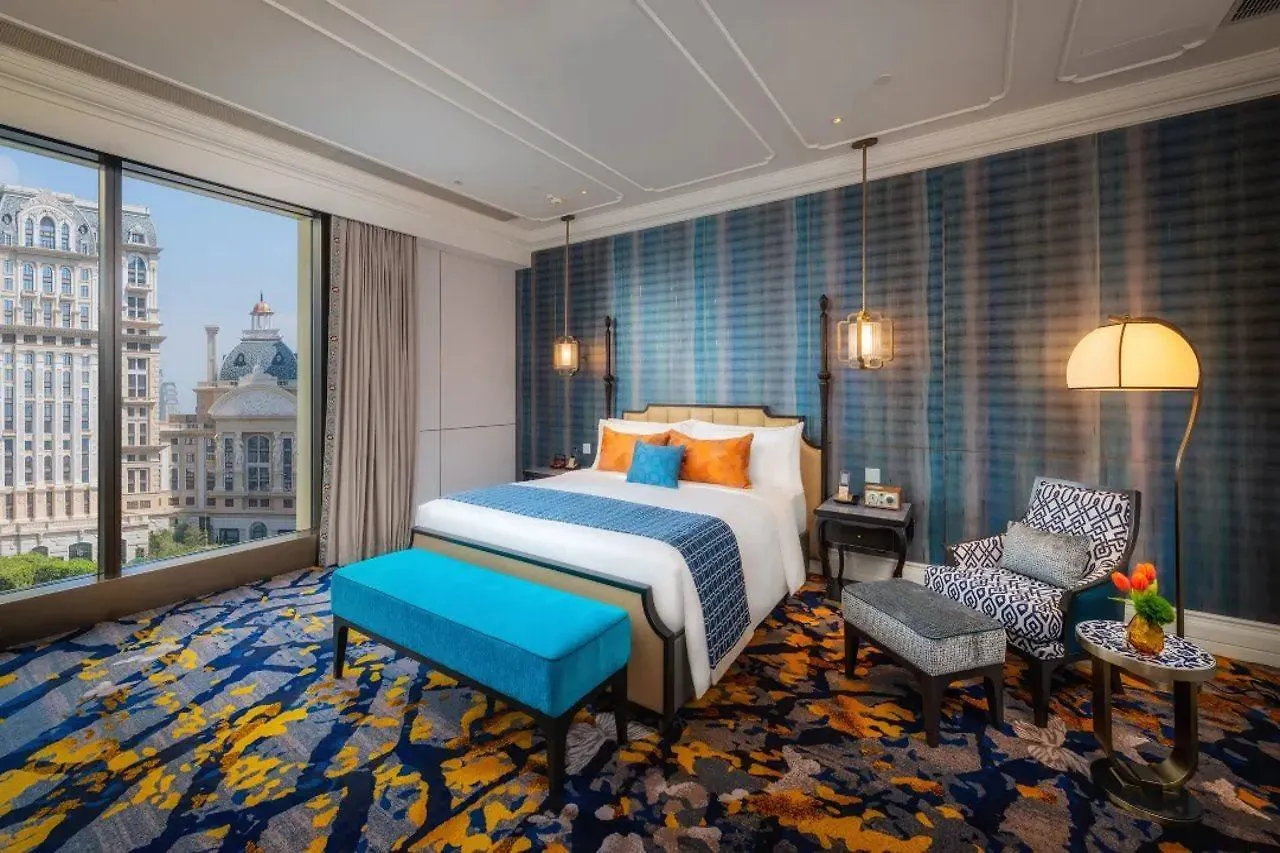 Feriested Grand Lisboa Palace Macao