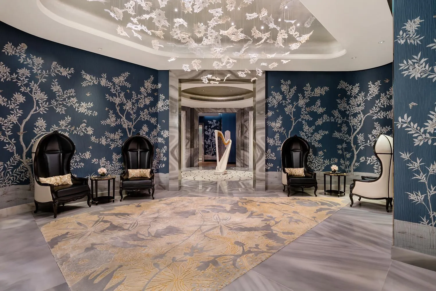 Grand Lisboa Palace Macao 5*,  Kina