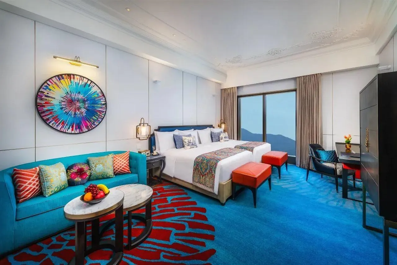 Resort Grand Lisboa Palace Macao