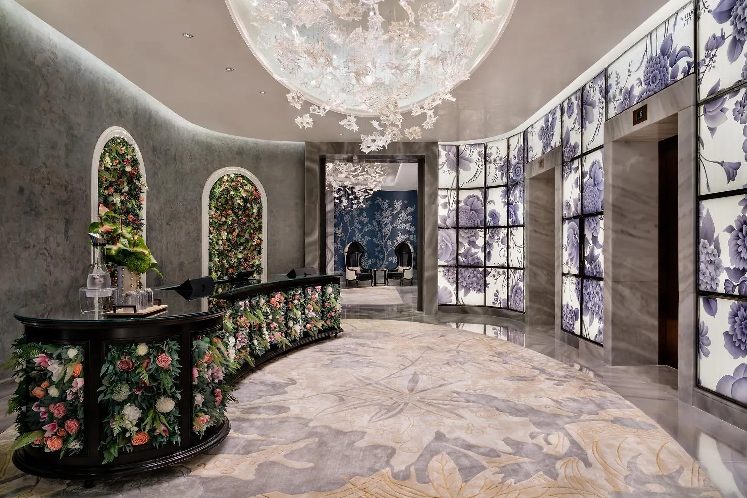 ***** Resort Grand Lisboa Palace Macao China
