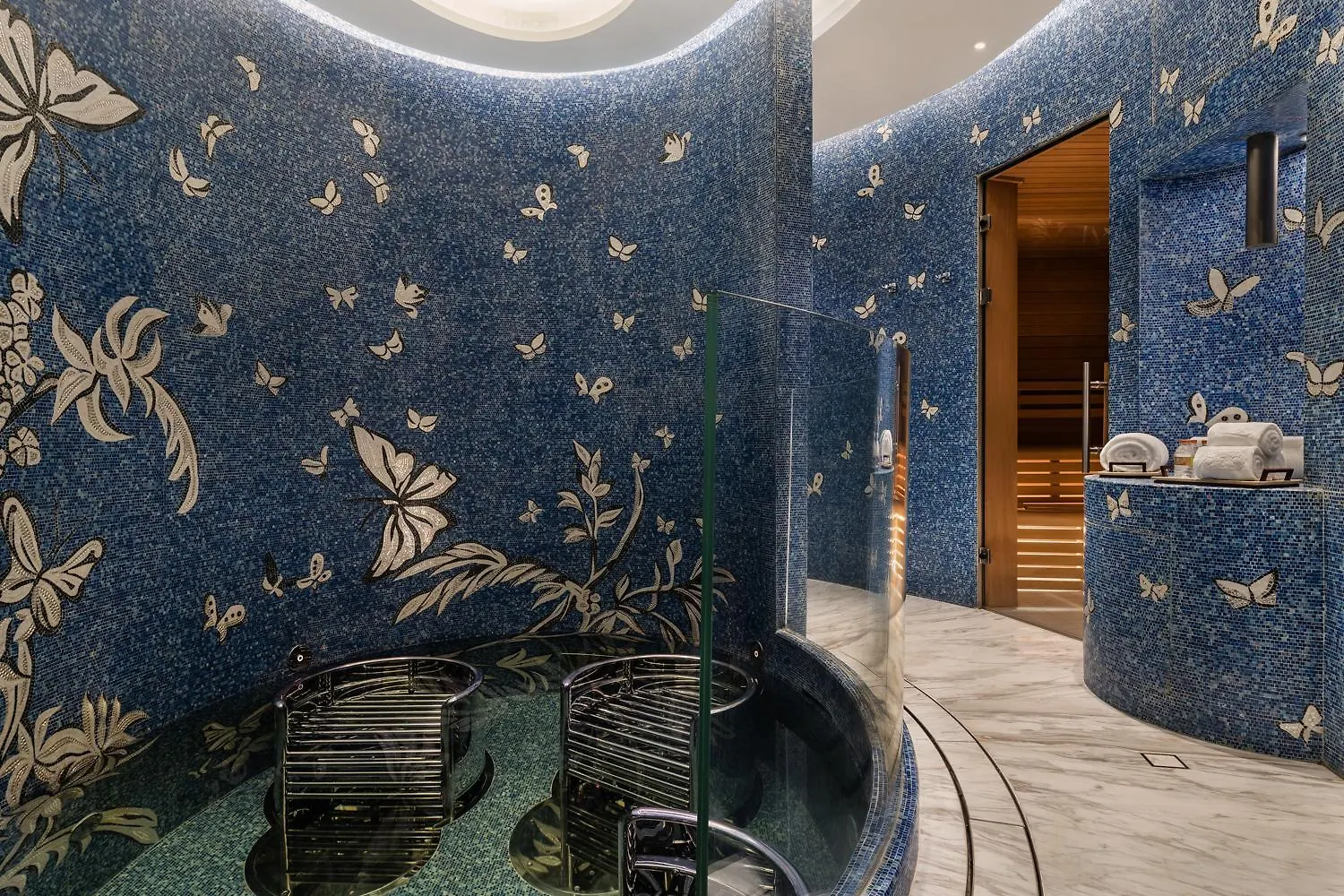 ***** Resort Grand Lisboa Palace Macau China