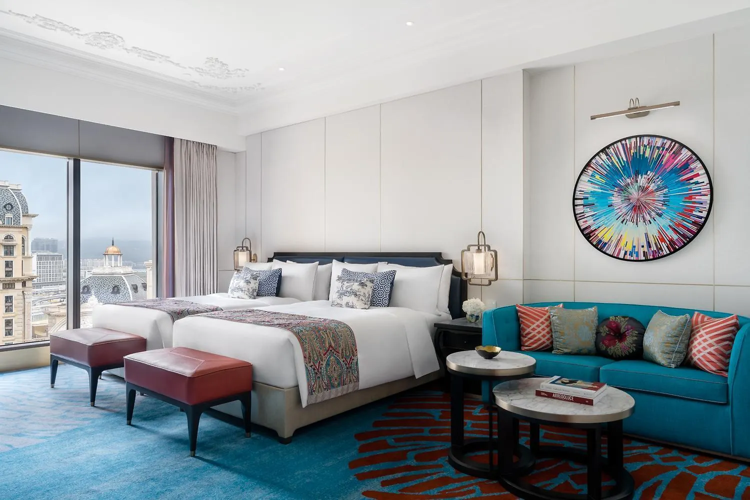 Resort Grand Lisboa Palace Macau